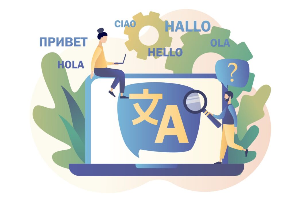 ترجمة المستندات اون لاين