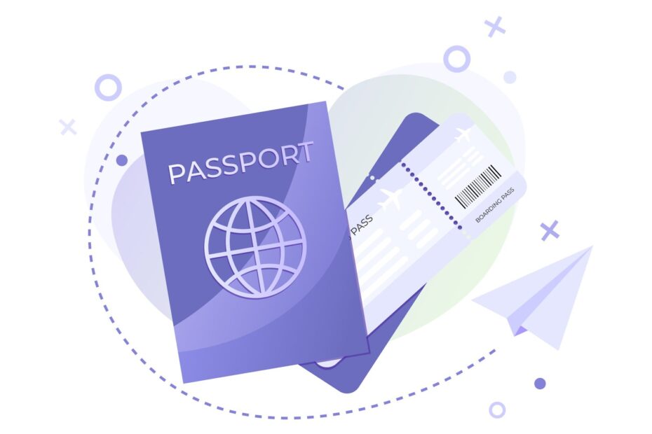 ترجمة وثائق السفر