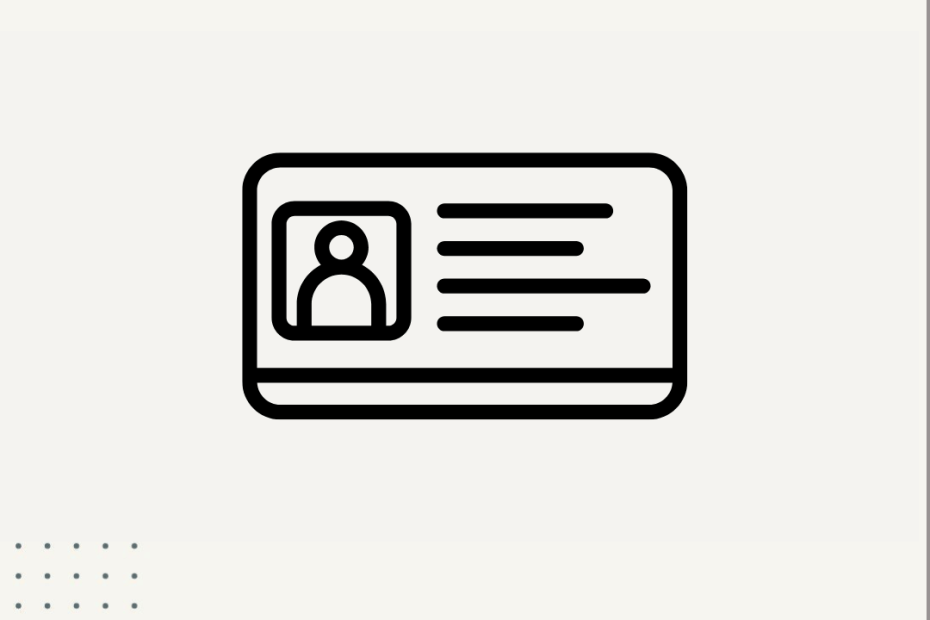 ترجمة البطاقة الشخصية