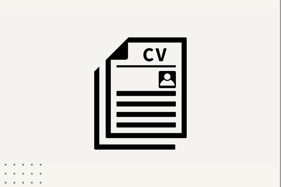 ترجمة السيرة الذاتية