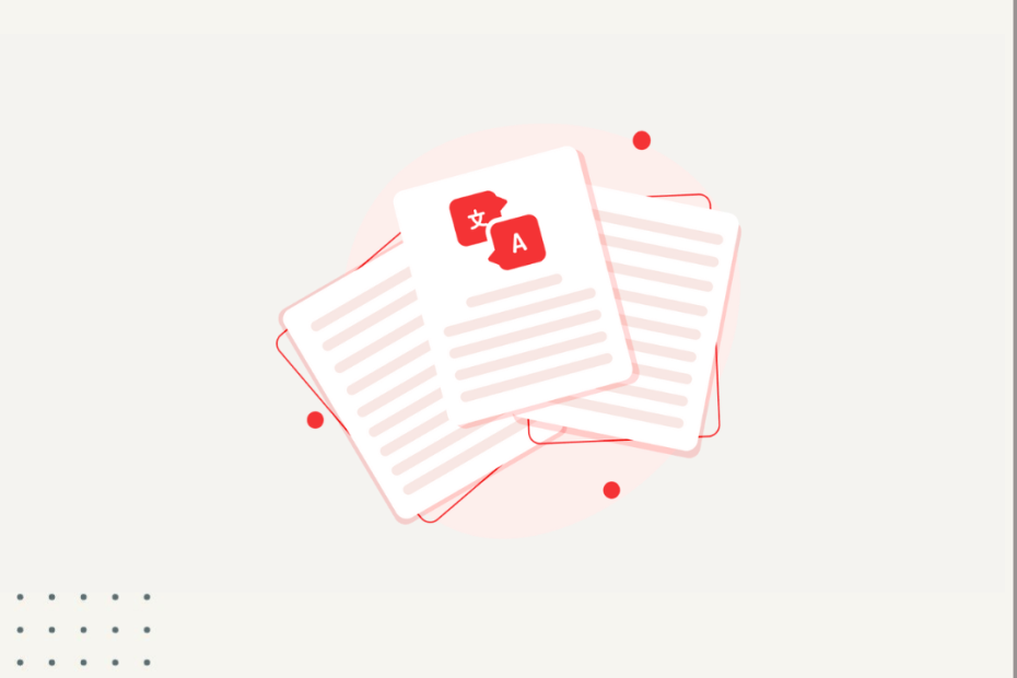 Family Record Translation Service