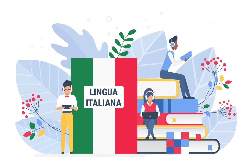 Italian Translation Services
