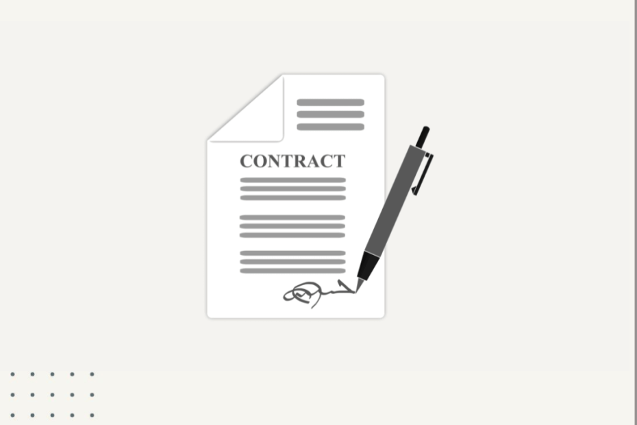 ترجمة العقود التجارية