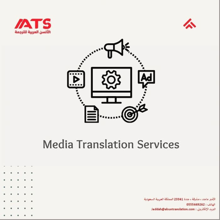 Media Translation Services